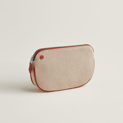 HERMES【エルメス】 Echappee case ポーチ Echappee case | Hermès USA